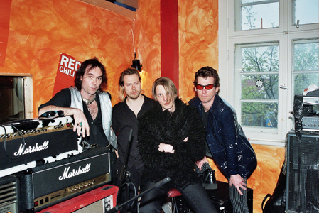Electric, 1999 (photo)
