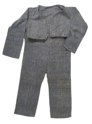 United States, 19th Century, boy's suit