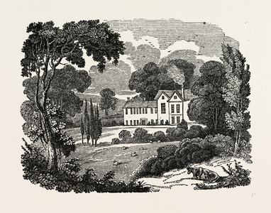 Bilton House, Warwickshire, The Property And Residence of Addison, UK