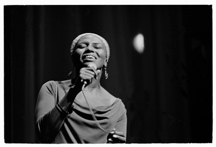 Miriam Makeba, 1967 (photo)