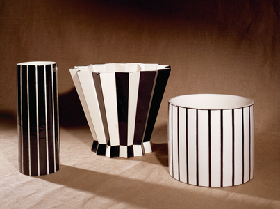 Two vases