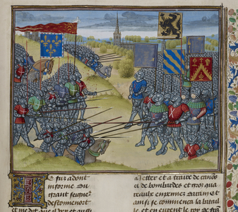 Battle of Mont d'Or