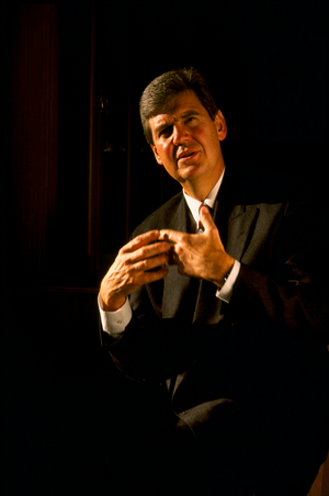 Leon Wessels, 2007 (photo)