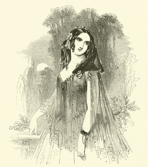 Hebrew Melodies (engraving)