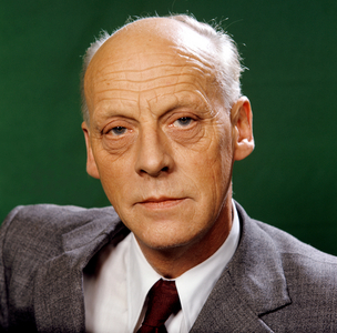 Oslo 1973: Storting representative Ole Myrvoll …, 1973 (photo)