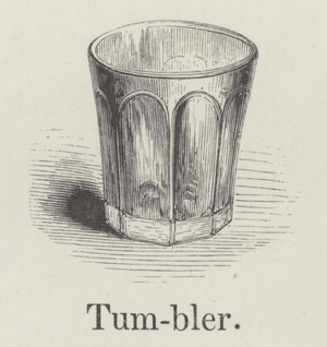 Tumbler (engraving)