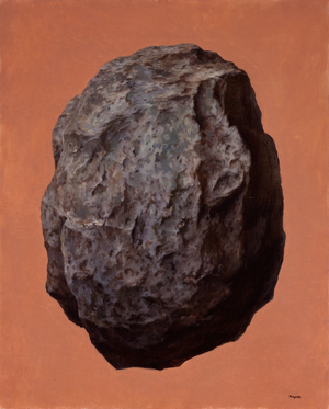The Active Voice, 1951 (oil on canvas)