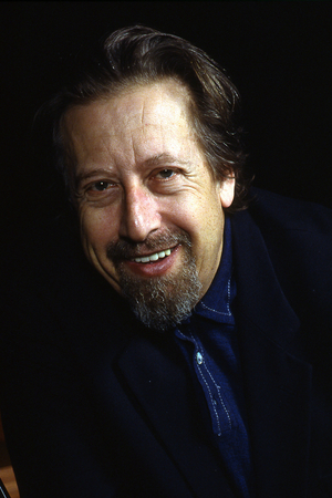 Lazar Berman (1930 - 2005), Russian pianist, Paris 1988