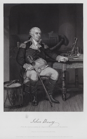 John Barry (engraving)