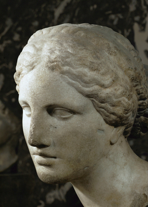 Aphrodite - called Kaufmann Head …