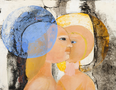 Due teste, 1958