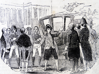 Infante Antonio Pascual of Spain, 1814 (engraving)