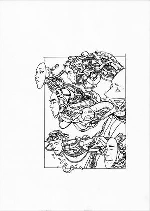 Untitled, 2025 (drawing)