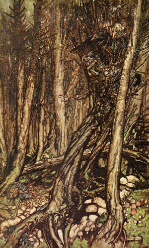 Undine  by Friedrich de la Motte Fouqué