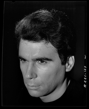 Claude Nougaro, 1962 (photo)