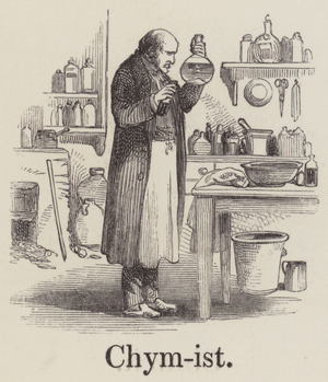 Chymist (engraving)