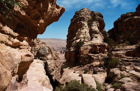 Petra, Jordan