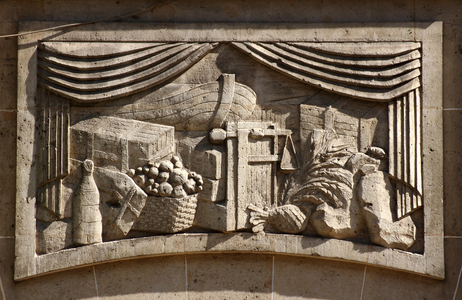Hotel de la Mutualité, Reims, France (photo)