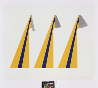 Triple 1965, 1965 (screenprint)