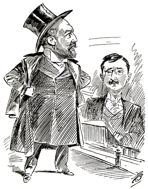 Sir Augustus Harris (also
