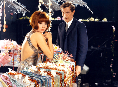 Le pacha de Georges Lautner, d'apres un roman de Jean Laborde, avec Dany Carrel, Jean Gaven, 1967 (dialogues de Michel Audiard)