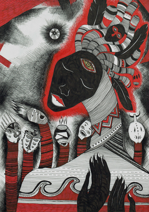 Listening to the ancestors