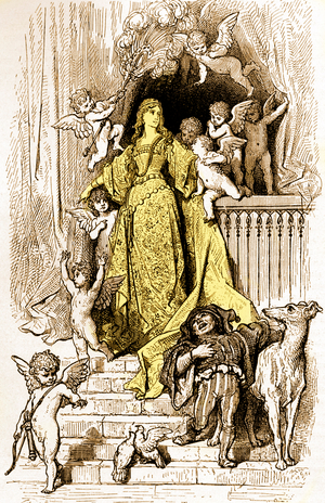 ' Orlando Furioso '  by Ludovico Ariosto