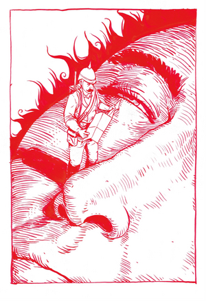 Untitled, 2025 (drawing)