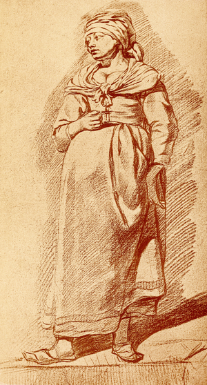 Study on a Dutch farmer