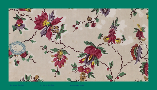 French Fabrics, 1800-50