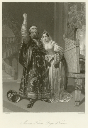 Marino Faliero (engraving)