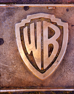 Warner Bros. plaque