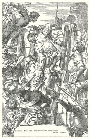 King Henry VI Part I (engraving)