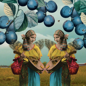 Me and You, 2014 (digital collage)