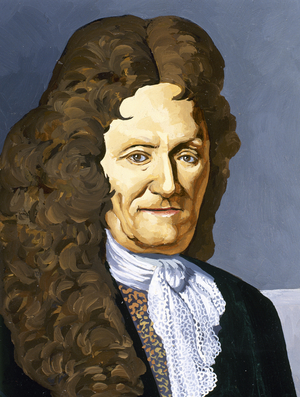 Jean de La Fontaine (1621-1695).