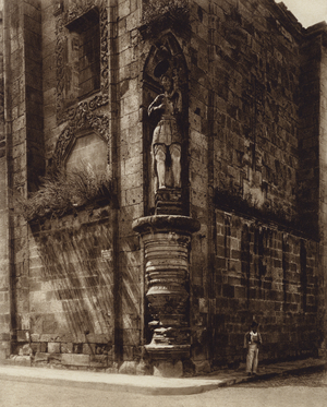 Mexico: Guadalajara (b/w photo)
