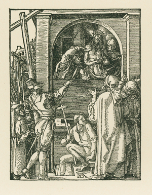 Ecce Homo, c.1509 (woodcut)