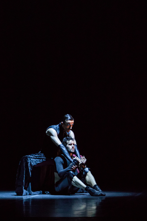 Victor Ullate Ballet performing Georges Bizet's Carmen at Teatro de la Maestranza, Seville, Spain, 12th June  2018 (photo)