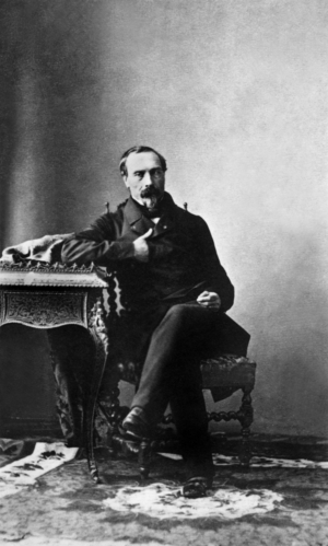 Esprit Charles Marie, General Espinasse (1815-1858), minister of Interior under second empire