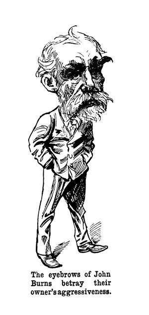John Burns (litho)