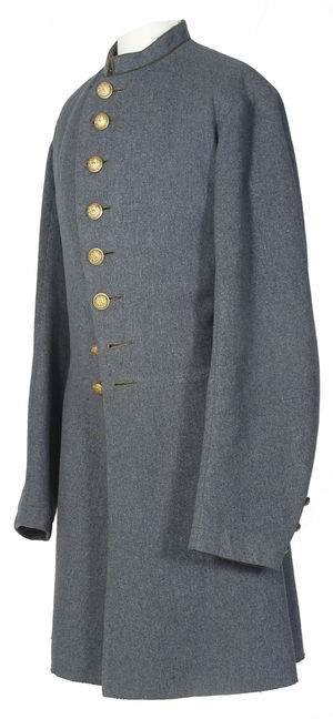 Confederate soldier's jacket