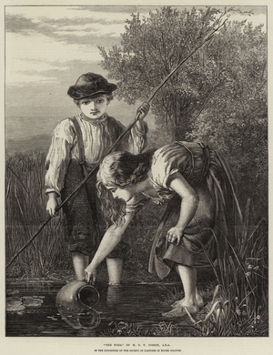 The Pond (engraving)