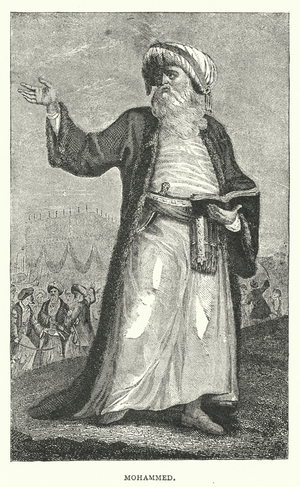 Mohammed (engraving)