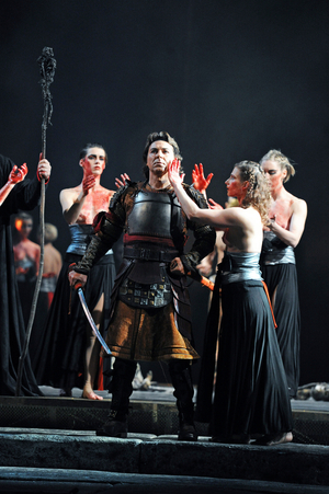 Aida by Giuseppe Verdi, Royal Opera House (photo)