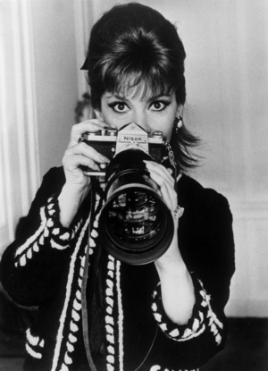 Gina Lollobrigida