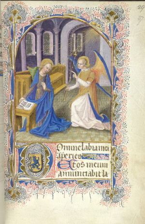 The Annunciation