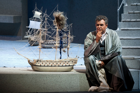 Die Schweigsame Frau (The Silent Woman) (photo)