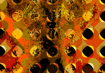 Bonfire, 2009 (digital)