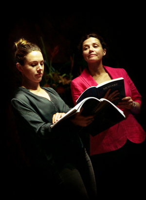 Die Schuldigkeit. Mozart Opera