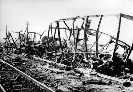 II. WK, Polish campaign, 1939 (photo)